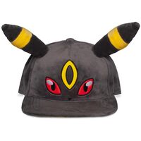 Cap Pokemon Umbreon Plush