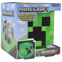 Paladone* Lampada Minecraft Head Creeper