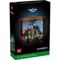21265 Minecraft Banco da Lavoro