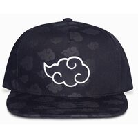 Cap Naruto Shippuden Tonal Akatsuki Cloud Men