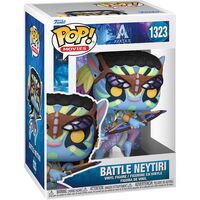 FUNKO POP figure Avatar Battle Neytiri