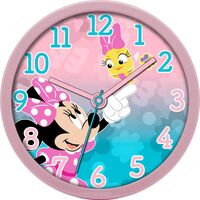 KIDS LICENSING Disney Minnie wall clock