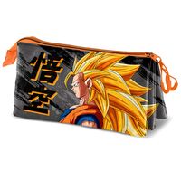 KARACTERMANIA Dragon Ball Z Warrior triple pencil case