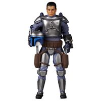HASBRO Star Wars Attack of the Clones Jango Fett figure 9,5cm
