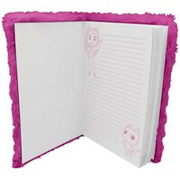 KIDS LICENSING Gabbys Dollhouse plush notebook