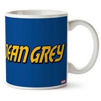 SEMIC STUDIO Marvel X-Men Jean Grey mug