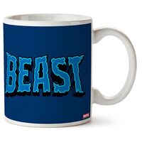 SEMIC STUDIO Marvel X-Men Beast mug