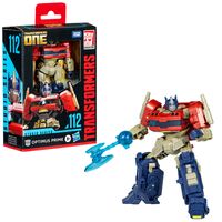 HASBRO Transformers Deluxe Class Studio Series Optimus Prime figure 11cm
