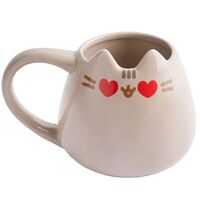 ERIK Pusheen 3D mug
