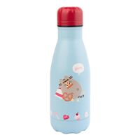 ERIK Pusheen Purrfect Love stainless steel bottle 260ml