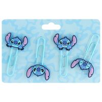 ERIK Disney Stitch 4 clips set