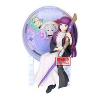 BANPRESTO Frieren: Beyond Journeys End Fern Glasscap figure 15cm