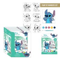 CERDÁ Disney Stitch stationery set