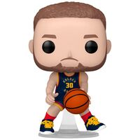 FUNKO POP figure NBA Golden State Warriors Stephen Curry