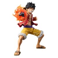 BANPRESTO One Piece Monkey D.Luffy Special Edition Grandista figure 21cm