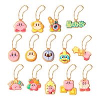 BANDAI Kirby Cookie assorted surprise keychain 5cm