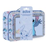 CERDÁ Disney Stitch travel vanity case