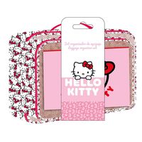 CERDÁ Hello Kitty Travel vanity case set