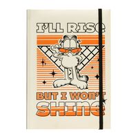 ERIK Garfield A5 premium notebook