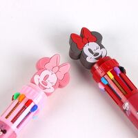 CERDÁ Disney Minnie assorted pen colours