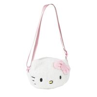 CERDÁ Hello Kitty plush bag