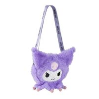CERDÁ Hello Kitty Kuromi plush bag