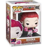 FUNKO POP Hunter x Hunter Hisoka 652