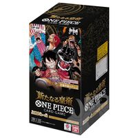 One Piece JPN Emperor New World OP-09 Box 24 Buste