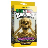 Skifidol BRAINROT Allucinazione Confezione 3 Buste (7 Carte)
