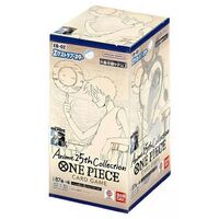 One Piece JPN Anime 25th EB-02 Box 24 Buste
