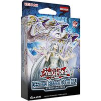 YUGI Destino Bianco Occhi Blu Structure Deck Reprint
