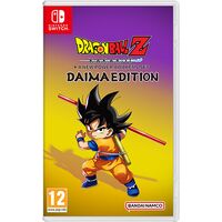 Dragon Ball Z Kakarot Daima Edition (CIAB)