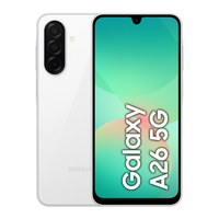 Samsung Galaxy A26 5G Smartphone 128GB White
