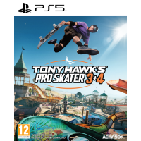 PS5 TONY HAWKS PRO SKATER 3&4