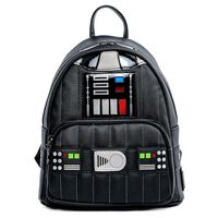 LOUNGEFLY Loungefly Star Wars Dark Side Darth Vader backpack 26cm