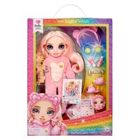 MGA Rainbow High pyjama party Bella doll 22cm