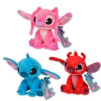 SIMBA Disney Stitch assorted plush toy 20cm