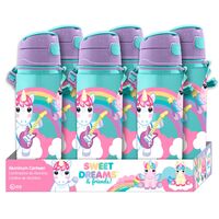 SWEET DREAMS Sweet Dreams aluminium canteen 600ml