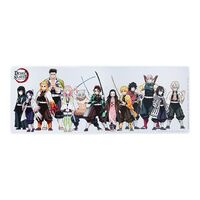 PALADONE Demon Slayer Kimetsu no Yaiba gaming desk mat