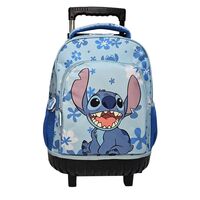 MANENTI Disney Stitch trolley 44cm