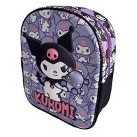 MANENTI Hello Kitty Kuromi 3D backpack 29cm