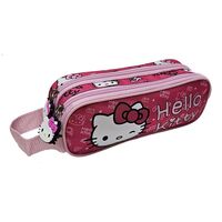 MANENTI Hello Kitty My Style double pencil case
