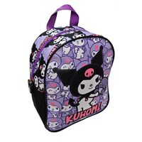 MANENTI Hello Kitty Kuromi backpack 29cm