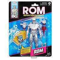 HASBRO Marvel Legends Spaceknight Rom figure 15cm