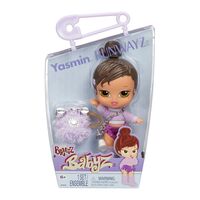 MGA Bratz Babyz Runwayz Yasmin doll
