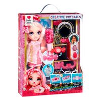 MGA Rainbow High Crystal Fashion Bella doll