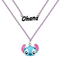 PEERS HARDY Disney Stitch Set 2 necklaces