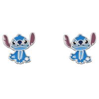 PEERS HARDY Disney Stitch earrings silver