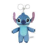 PEERS HARDY Disney Stitch plush keychain