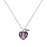 PEERS HARDY Disney Angel & Stitch Set 2 necklaces